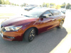 2016 Nissan Maxima Platinum