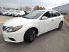 2017 Nissan Altima SL