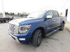 2021 Nissan Titan Platinum Reserve