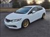 2013 Honda Civic Si