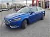 2018 Ford Fusion Titanium