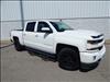 2018 Chevrolet Silverado 1500 LT Z71