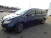 2017 Honda Odyssey Touring