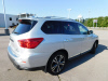 2020 Nissan Pathfinder Platinum
