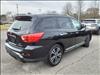 2020 Nissan Pathfinder Platinum
