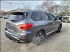 2017 Nissan Pathfinder Platinum