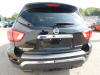 2019 Nissan Pathfinder Platinum