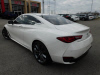 2021 INFINITI Q60 Red Sport 400