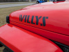 2023 Jeep Gladiator Willys