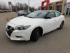 2017 Nissan Maxima Platinum