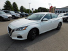 2020 Nissan Altima 2.5 Platinum