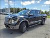 2019 Nissan Titan Platinum Reserve
