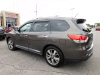 2015 Nissan Pathfinder Platinum