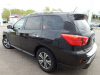2018 Nissan Pathfinder SV