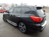 2019 Nissan Pathfinder Platinum