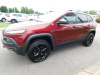 2018 Jeep Cherokee Trailhawk