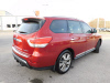 2016 Nissan Pathfinder Platinum
