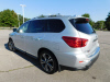 2020 Nissan Pathfinder Platinum