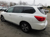 2017 Nissan Pathfinder SL