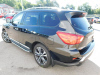 2019 Nissan Pathfinder Platinum