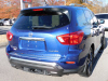 2018 Nissan Pathfinder Platinum