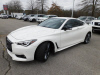 2021 INFINITI Q60 Red Sport 400