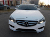 2016 Mercedes-Benz E-Class E 350