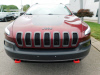 2018 Jeep Cherokee Trailhawk