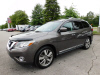 2015 Nissan Pathfinder Platinum