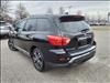 2020 Nissan Pathfinder Platinum