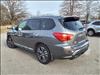 2017 Nissan Pathfinder Platinum
