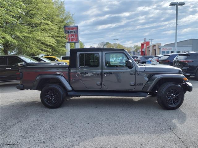 2021 Jeep Gladiator Sport