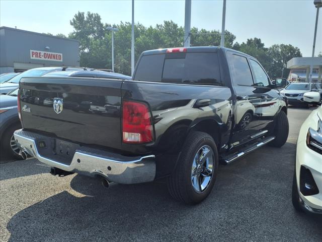 2012 RAM 1500 Big Horn