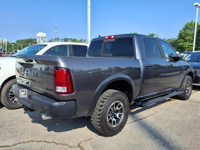 2018 RAM 1500 Rebel