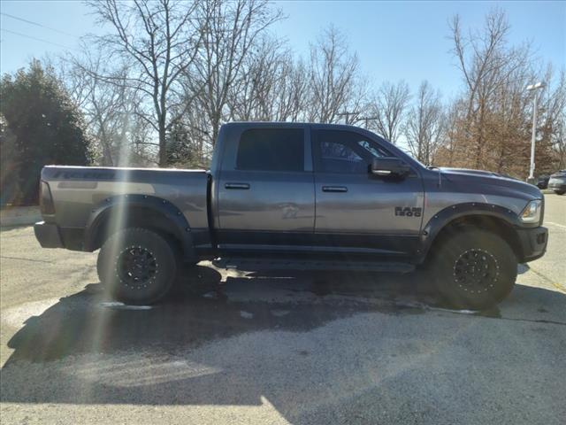 2015 RAM 1500 Rebel