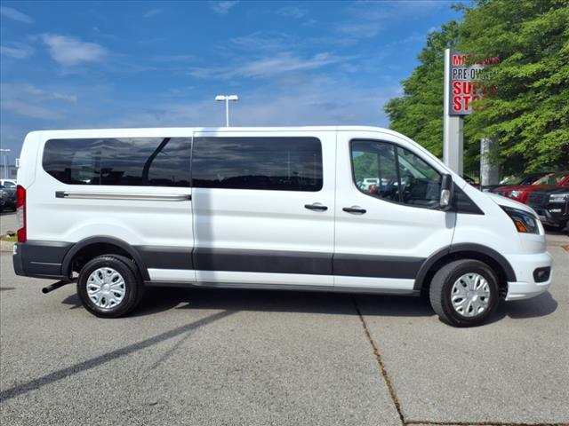 2023 Ford Transit 350 XLT