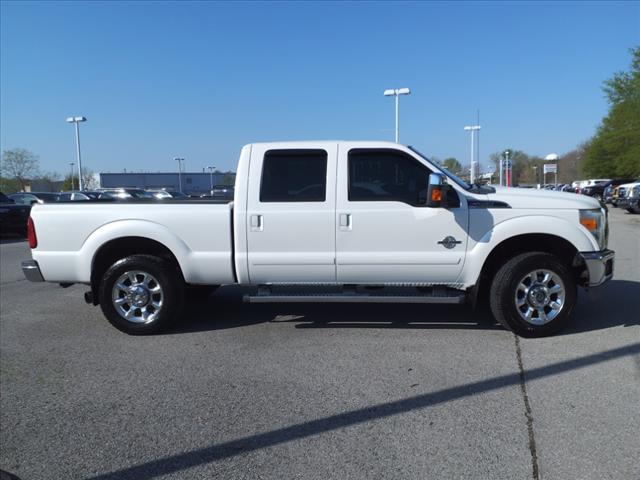 2011 Ford F-250 Super Duty 
