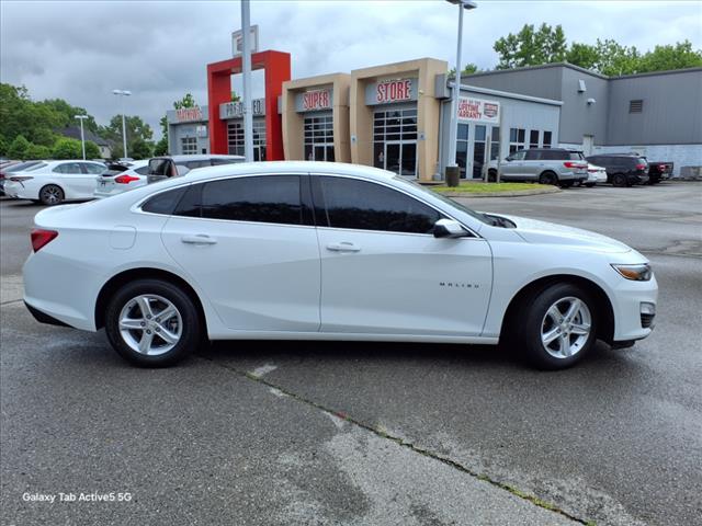2024 Chevrolet Malibu LS