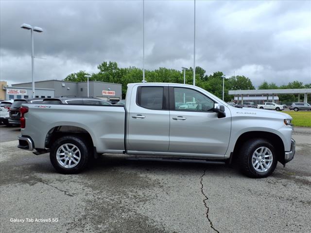 2022 Chevrolet Silverado 1500 Limited LT