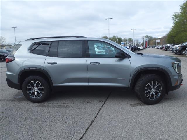 2024 GMC Acadia AT4