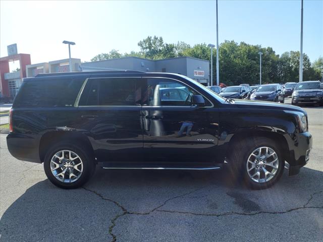 2017 GMC Yukon SLE