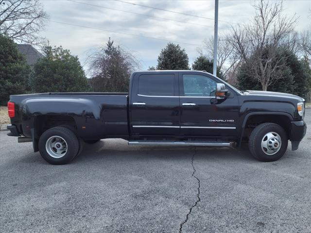 2016 GMC Sierra 3500HD Denali