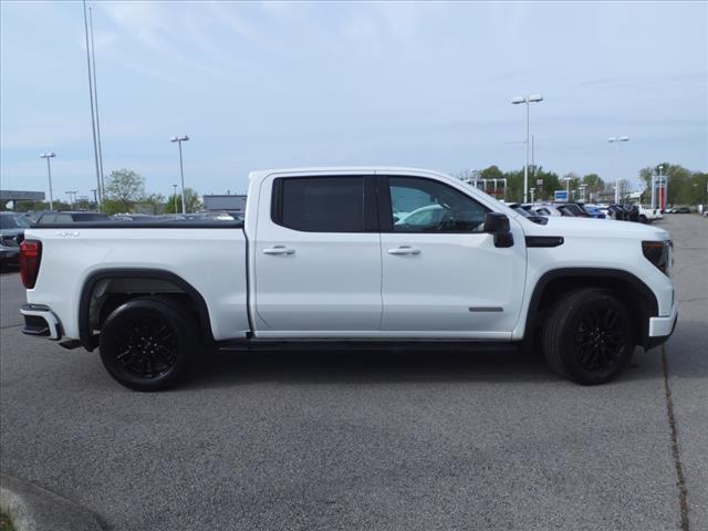 2023 GMC Sierra 1500 Elevation Standard