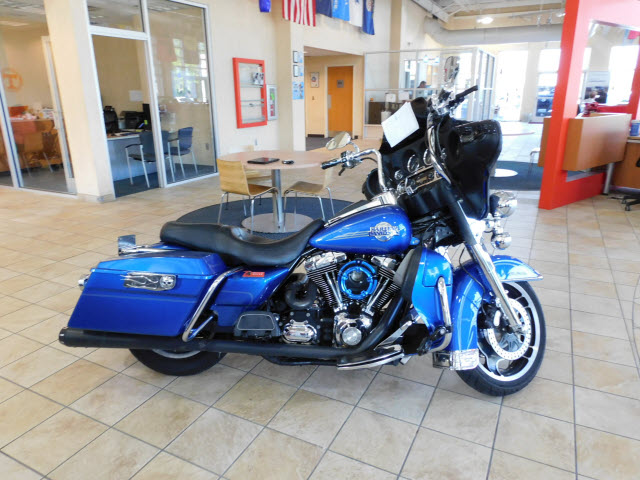 2007 Harley-Davidson Utra Classic 