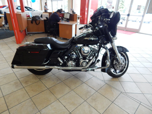 2008 Harley-Davidson FLHX Street Glide