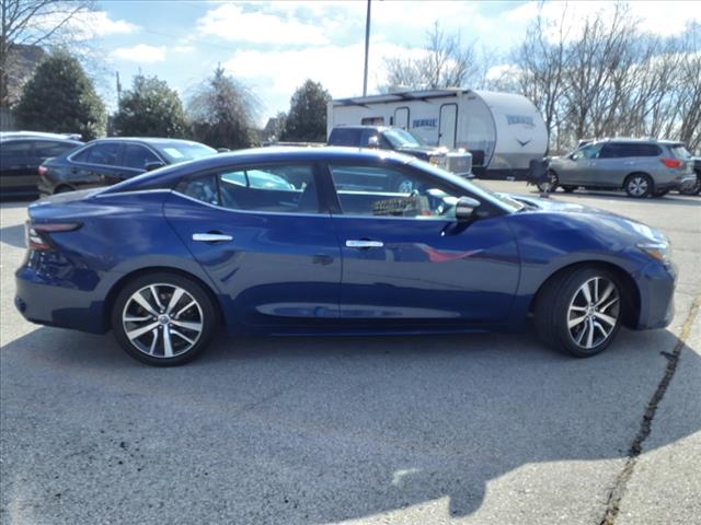 2020 Nissan Maxima 3.5 SL