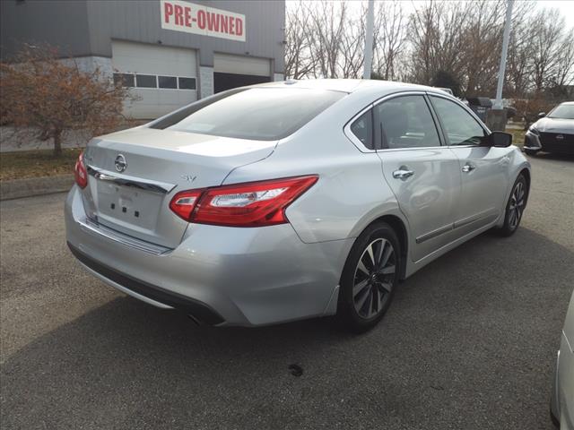 2016 Nissan Altima 2.5 SV