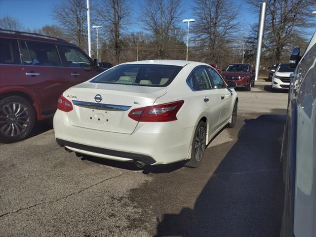 2018 Nissan Altima 2.5 SL