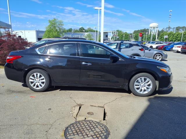 2017 Nissan Altima 2.5