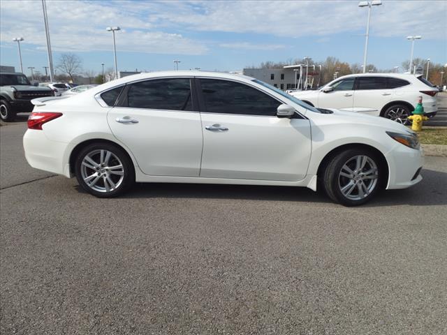 2016 Nissan Altima 3.5 SL